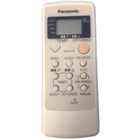 A75C399 Genuine Original Panasonic Remote Control A75C2315 replaces A75C399