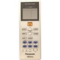 A75C4145 Genuine Original Panasonic Remote Control CWA75C4145