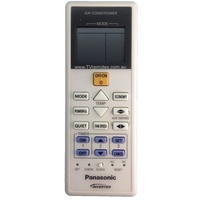 CWA75C4149 A75C4149 Genuine Original Panasonic Remote Control 