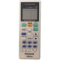 A75C4406 Genuine Original Panasonic Remote Control CWA75C4406