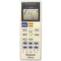 A75C4766 Genuine Original Panasonic Remote Control CWA75C4766
