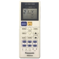 A75C4768 Genuine Original Panasonic Remote Control CWA75C4768