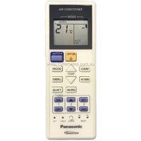 A75C4770 Genuine Original Panasonic Remote Control CWA75C4770