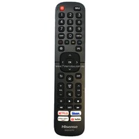 EN2CG27H Genuine Original HISENSE TV Remote Control