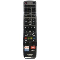 EN3AG39H Genuine Original HISENSE TV Remote Control 50R7, 55R7, 65R7, 75R7, 85R7