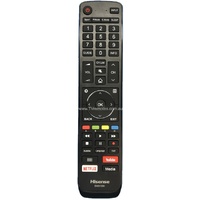 EN3Y39H Genuine Original HISENSE Remote Control EN-3Y39H HAS NO BLUETOOTH FUNCTIONS