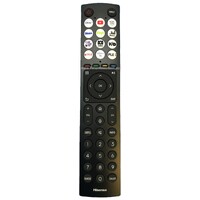 ERF3H86H Genuine Original HISENSE TV Remote Control A6KAU U7HAU U8HAU U9HAU X8HAU X9HAU