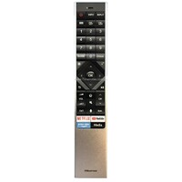 ERF6C62H Genuine Original HISENSE Remote Control 65R8 65SX 65Q8 75R8 100L5 120L5F T246486