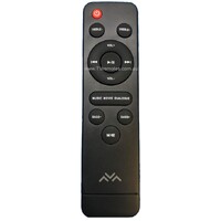 FS2010 Genuine Original FFALCON FS2 SoundBar Remote Control FS2010
