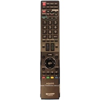 Original SHARP Remote Control GA988WJSA RRMCGA988WJSA LC70LE735X