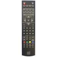 GE64000F0009 Genuine Original Dick Smith DSE TV Remote Control for GE6824