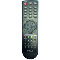 HDB850 Genuine Original TEAC Remote Control HDB850REMO