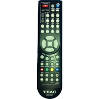 HDR1600T Genuine Original TEAC Remote Control = NOW USE HDR2500T