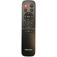 HS512 Genuine Original HISENSE 5.1CH Soundbar Remote Control EN512A5H