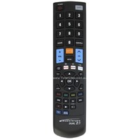 LEDV1915FV LEDV2215FV Replacement Remote Control for TEAC LED TV DVD Combo