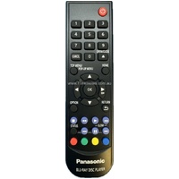 N2QAYA000205 Genuine Original PANASONIC Remote Control DP-UB150GN DPUB150, DP-UB450GN, DPUB450GN