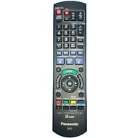 N2QAYB000136 Genuine Original PANASONIC Remote Control DMREZ47V DMREZ48V = NOW USE N2QAYB000479