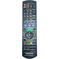 N2QAYB000610 Genuine Original PANASONIC Remote Control DMR-BWT700 DMR-BWT800 = NOW USE N2QAYB000479
