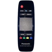 N2QAYB000713 Genuine Original PANASONIC Remote Control DMPBBT01GN
