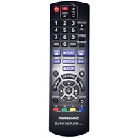N2QAYB000736 Genuine Original PANASONIC Remote Control DMP-BD77GN