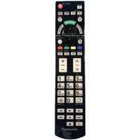 N2QAYB000749 Genuine Original PANASONIC Remote Control THP55VT50P THP55VT50T