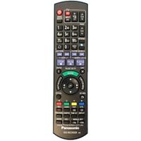 N2QAYB000781 Genuine Original PANASONIC Remote Control DMR-HW220 = NOW USE N2QAYB001039