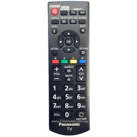 N2QAYB000818 Genuine Original PANASONIC Remote Control TH-42A400A TH-50A430A