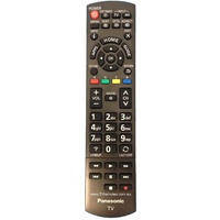 N2QAYB000832 Genuine Original PANASONIC Remote Control THL42E6A THL50E6A