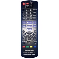 N2QAYB000878 Genuine Original PANASONIC Remote Control DMP-BDT230