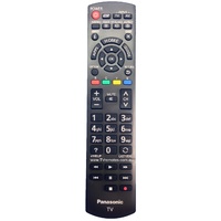 N2QAYB000933 Genuine Original PANASONIC Remote Control TH-60AS700A