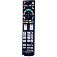 N2QAYB000936 Genuine Original PANASONIC Remote Control TH-60AS800A