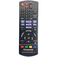 N2QAYB000956 Genuine Original PANASONIC Remote Control DMPBD81 DMPBDT260