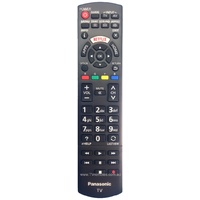 N2QAYB001008 Genuine Original PANASONIC Remote Control TH55CX740A TH65CX740A