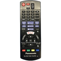 N2QAYB001029 Genuine Original PANASONIC Remote Control DMPBD83 DMPBDT270