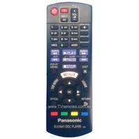 N2QAYB001031 Genuine Original PANASONIC Remote Control DMPBDT370 DMPBDT380