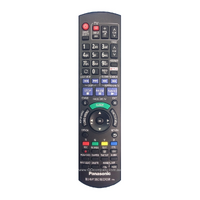 N2QAYB001039 Genuine Original PANASONIC Remote Control DMRBWT750 DMRBWT955