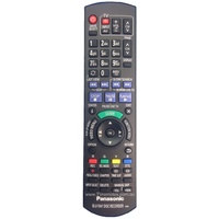 N2QAYB001040 Genuine Original PANASONIC Remote Control DMRBWT450