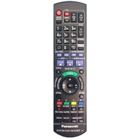 N2QAYB001041 Genuine Original PANASONIC Remote Control DMRPWT550