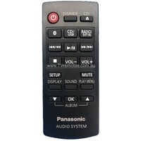 N2QAYB001050 Genuine Original PANASONIC Remote Control SCALL5CDGNK