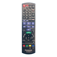 N2QAYB001077 Genuine Original PANASONIC Remote Control DMRHWT260 DMRPWT560