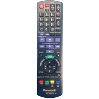 N2QAYB001078 Genuine Original PANASONIC Remote Control DMRBWT460 DMRBWT460GN