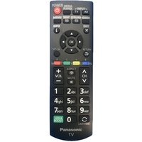N2QAYB001116  Genuine Original PANASONIC Remote Control TH-32F400A TH32F400A