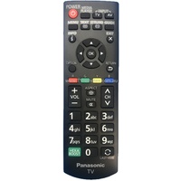 N2QAYB001116  Genuine Original PANASONIC Remote Control TH-32F400A TH32F400A