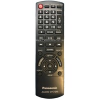 N2QAYB001139 Genuine Original PANASONIC Remote Control AUDIO SYSTEM SC-HC400 SC-HC402 SC-HC1020