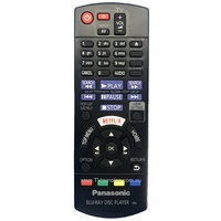 N2QAYB001185 Genuine Original PANASONIC Remote Control DPUB320 DPUB420