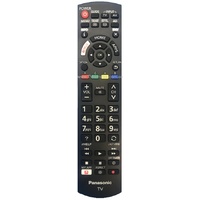 N2QAYB001188 Genuine Original PANASONIC Remote Control TH43FX600A TH55FX600A TH65FX700A FX600 FX640 FX700 FX740 GX600 SERIES