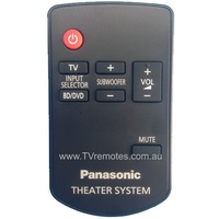 N2QAYC000043 Genuine Original PANASONIC Remote Control SUHTB520 SUHTB520GNK