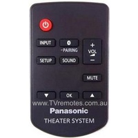 N2QAYC000098 Genuine Original PANASONIC Remote Control SCAAL70T SCHTB880