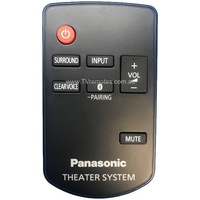 N2QAYC000102 Genuine Original PANASONIC Home Theater Remote Control SCHTB8GNK