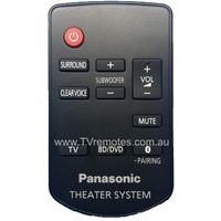 N2QAYC000103 Genuine Original PANASONIC Remote Control SCHTB18
